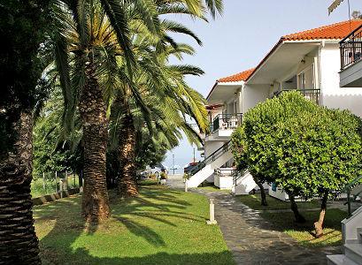 Hotel 3* Apartments Miramare Bungalows Neos Marmaras Grecia