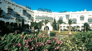 Hotel 4* Hannibal Palace Sousse-Kantaoui Tunisia