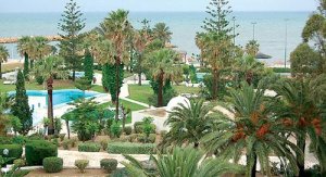 Hotel 4* Hannibal Palace Sousse-Kantaoui Tunisia