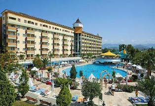Hotel 4* Saphir  Alanya Turcia