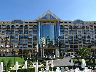 Hotel 5* Victoria Palace & Spa Sunny Beach Bulgaria