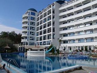 Hotel 4* Chaika Resort Sunny Beach Bulgaria