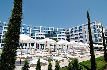 Hotel 4* Chaika Resort Sunny Beach Bulgaria