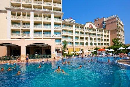 Hotel 4* Alba Sunny Beach Bulgaria