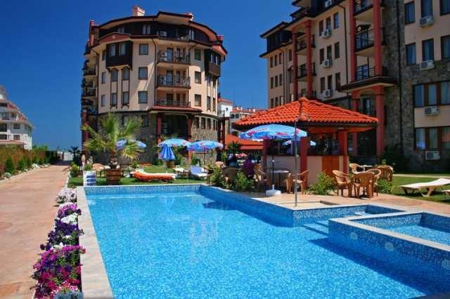 Hotel 3* South Beach Tsarevo Bulgaria