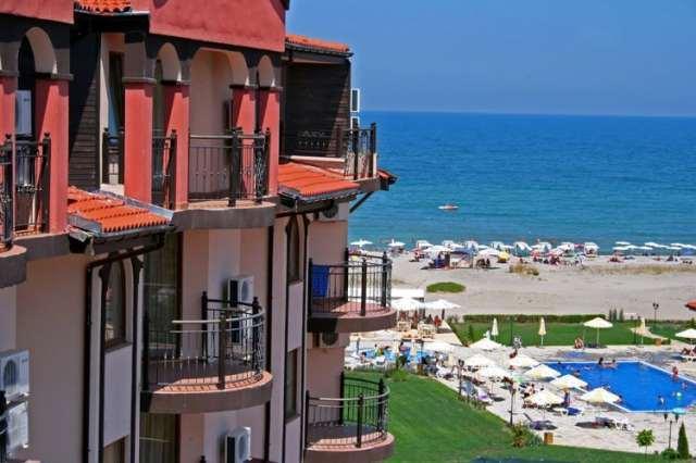 Hotel 3* South Beach Tsarevo Bulgaria