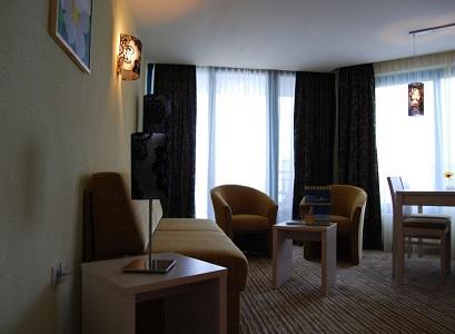 Hotel 3*+ Slavuna Albena Bulgaria