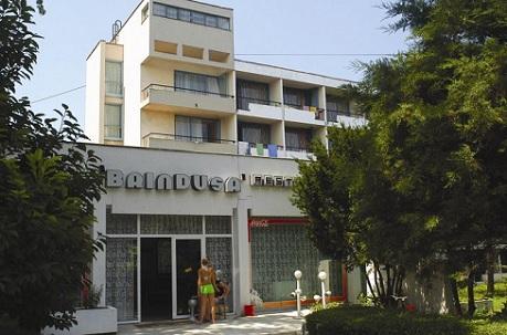 Hotel 2* Brandusa Venus Romania