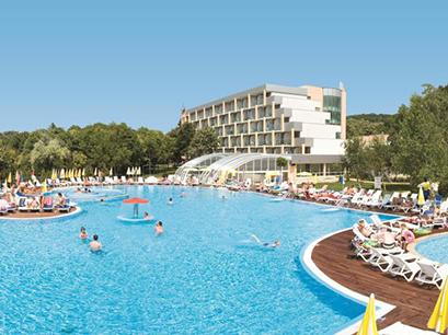 Hotel 4* PrimaSol Ralitsa Superior&Superior Garden Albena Bulgaria