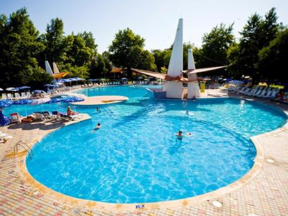 Hotel 4* PrimaSol Ralitsa  Aqua Club Albena Bulgaria