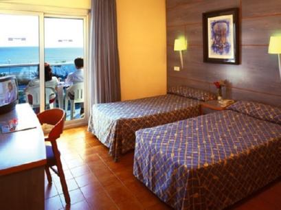 Hotel 4* Golden Taurus Park  Pineda de Mar Spania