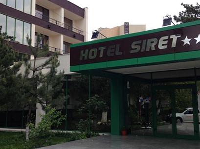 Hotel 3* Siret Mamaia Romania