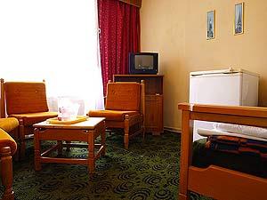 Hotel 2* Riviera Eforie Sud Romania