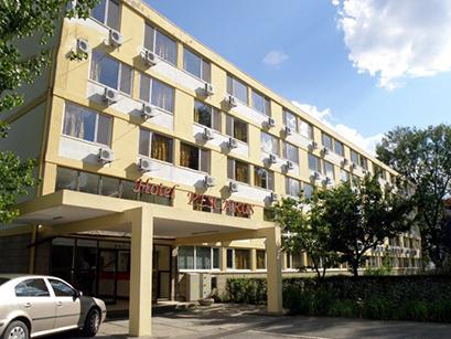 Hotel 2* Pescarus Mamaia Romania
