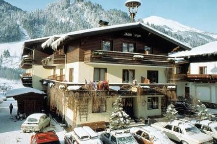 Casa Particulara 3* Alpenrose Maishofen Austria