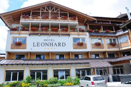 Hotel 4* Leonhard Leogang Austria