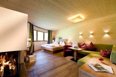 Hotel 4* Leonhard Leogang Austria