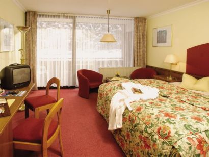 Hotel 4* Sporthotel Kristall Kaprun Austria