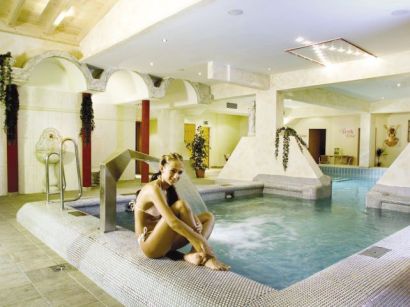 Hotel 4* Sporthotel Kristall Kaprun Austria