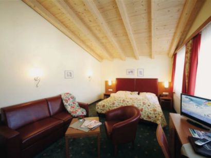 Hotel 4* Sporthotel Kristall Kaprun Austria