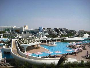 Resort 5* Cornelia Diamond Golf Resort & SPA Belek Turcia