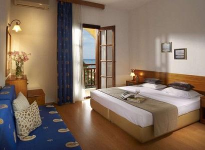 Hotel 4* Akrathos Beach Ouranoupolis Grecia