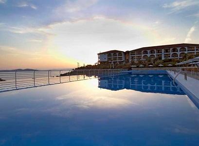 Hotel 4* Akrathos Beach Ouranoupolis Grecia