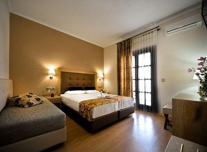 Hotel 4* Akrathos Beach Ouranoupolis Grecia