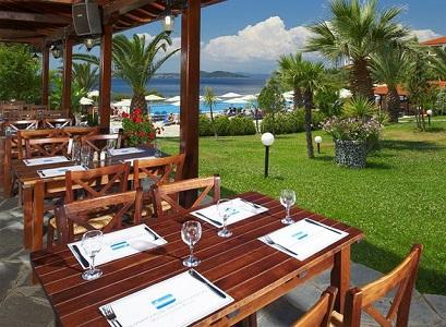 Hotel 4* Akrathos Beach Ouranoupolis Grecia