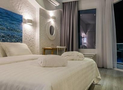 Hotel 3* Akti Ouranoupoli Ouranoupolis Grecia