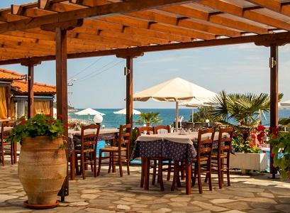 Hotel 3* Akti Ouranoupoli Ouranoupolis Grecia