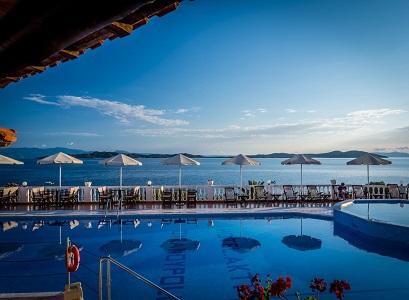 Hotel 3* Akti Ouranoupoli Ouranoupolis Grecia
