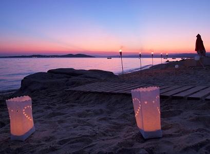 Hotel 3* Akti Ouranoupoli Ouranoupolis Grecia