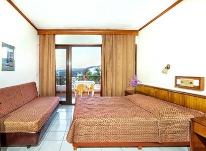Hotel 4* Theoxenia Ouranoupolis Grecia