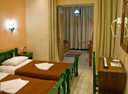 Hotel 3* Pyrgos Ouranoupolis Grecia