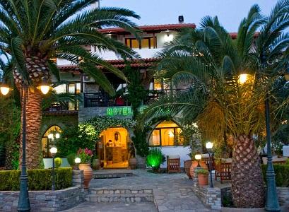 Hotel 3* Pyrgos Ouranoupolis Grecia