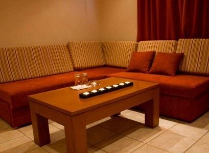 Hotel 3* Pyrgos Ouranoupolis Grecia