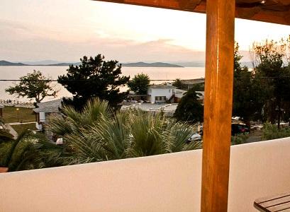 Hotel 3* Pyrgos Ouranoupolis Grecia