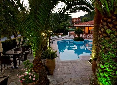 Hotel 3* Pyrgos Ouranoupolis Grecia