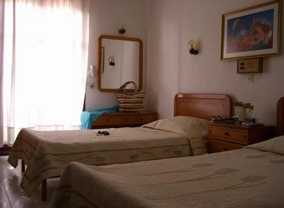 Hotel 2* Makedonia Ouranoupolis Grecia