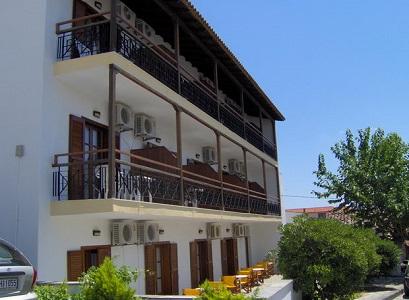 Hotel 2* Makedonia Ouranoupolis Grecia
