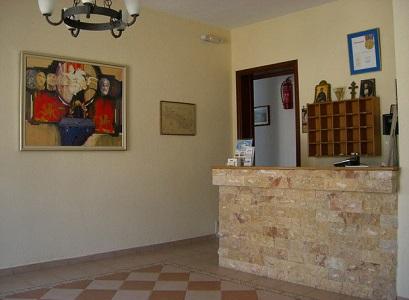 Hotel 2* Makedonia Ouranoupolis Grecia