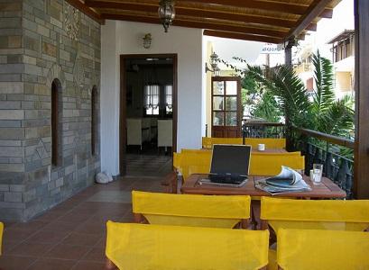 Hotel 2* Makedonia Ouranoupolis Grecia