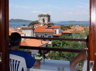 Hotel 2* Makedonia Ouranoupolis Grecia