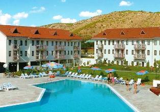Hotel 4* Halici Pamukkale Turcia