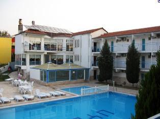 Hotel 3* Uyum Pamukkale Turcia