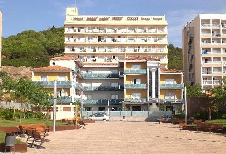 Hotel 3* Santa Monica Calella de la Costa Spania