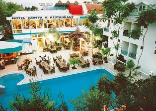 Hotel 3* Konya Pamukkale Turcia