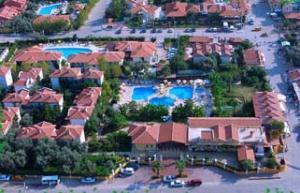 Hotel 3* Karbel Fethiye Turcia