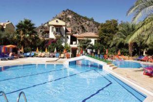 Hotel 3* Karbel Fethiye Turcia